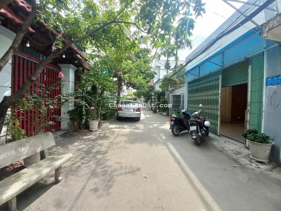 Cho thuê nhà 387 Phạm Hữu Lầu PHước Kiển Nhà Bè