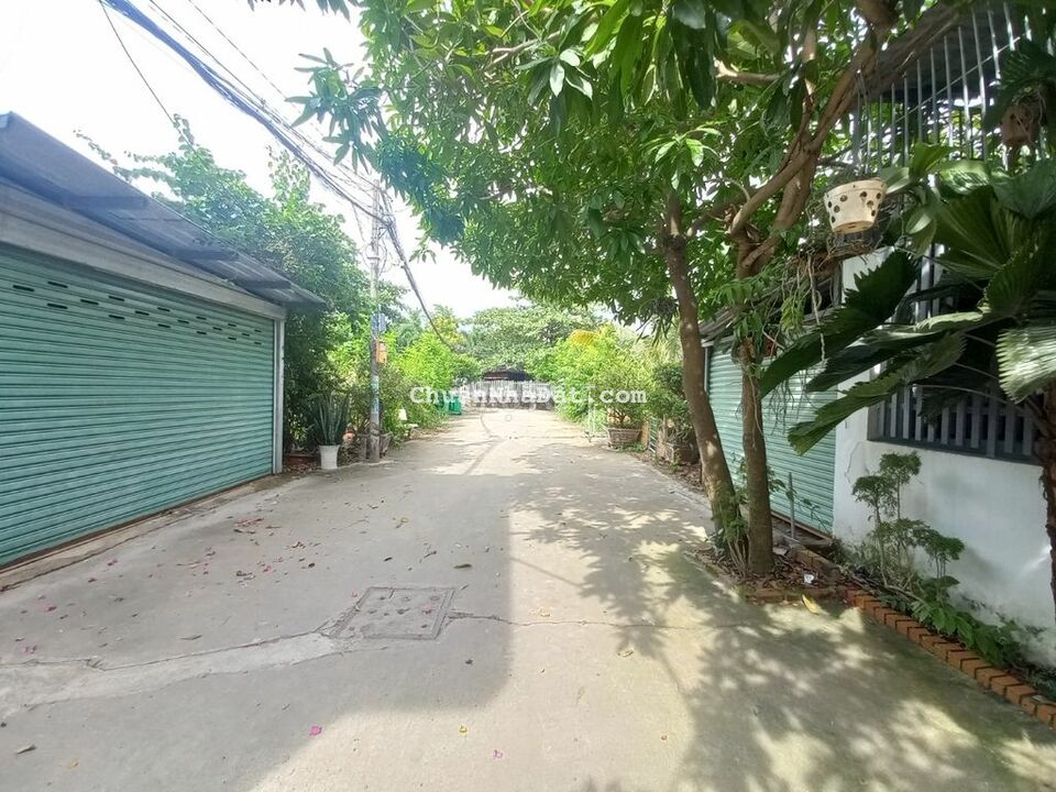 Cho thuê nhà 387 Phạm Hữu Lầu PHước Kiển Nhà Bè