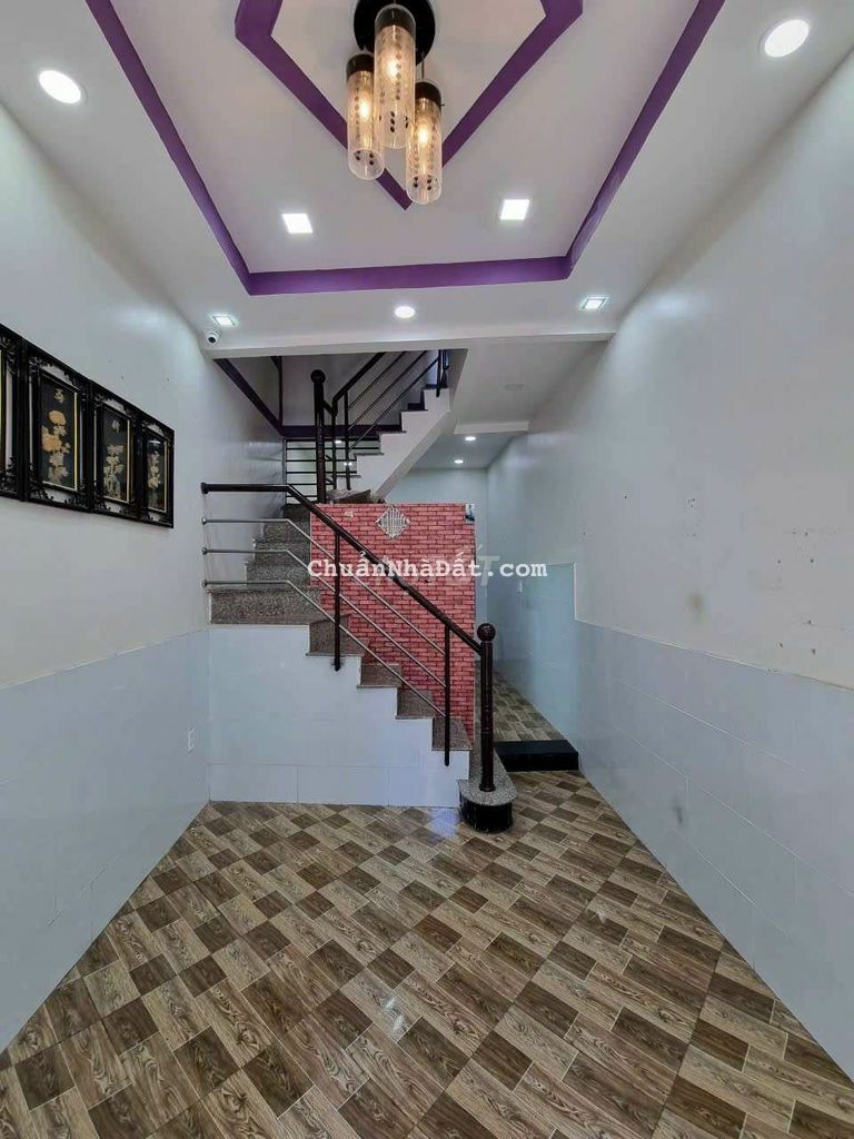 ⛔️NHÀ NC, DT 3.2X12M, 2PN, 2WC, HUỲNH TẤN PHÁT, TT NHÀ BÈ⛔️