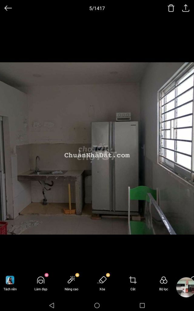 NHÀ 42M2 HẺM OTO 5M 2PN KẾ CẦU PHƯOC LONG NHÀ 42M2 HẺM OTO 5M 2PN KẾ CẦU PHƯOC LONG