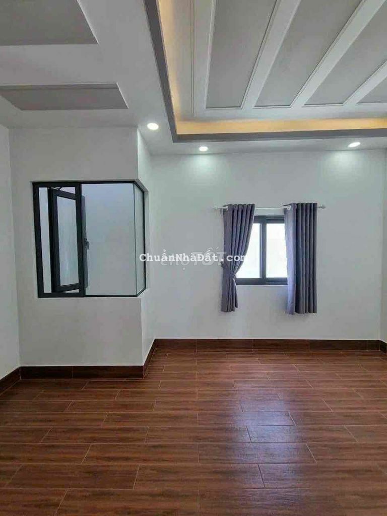 Cho thuê nhà mới Khu SGM hẻm xe hơi 4 PN