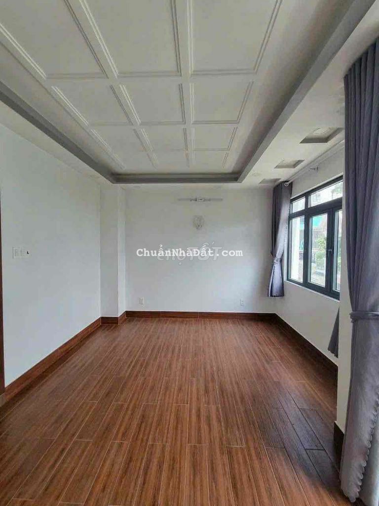 Cho thuê nhà mới Khu SGM hẻm xe hơi 4 PN