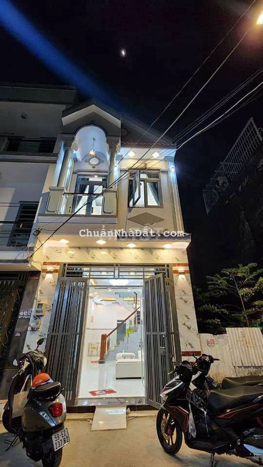 ⛔️NHÀ NC, MỚI ĐẸP, DT 4X14M, HẺM 🚘 2279 HUỲNH TẤN PHÁT, TT NHÀ BÈ⛔️