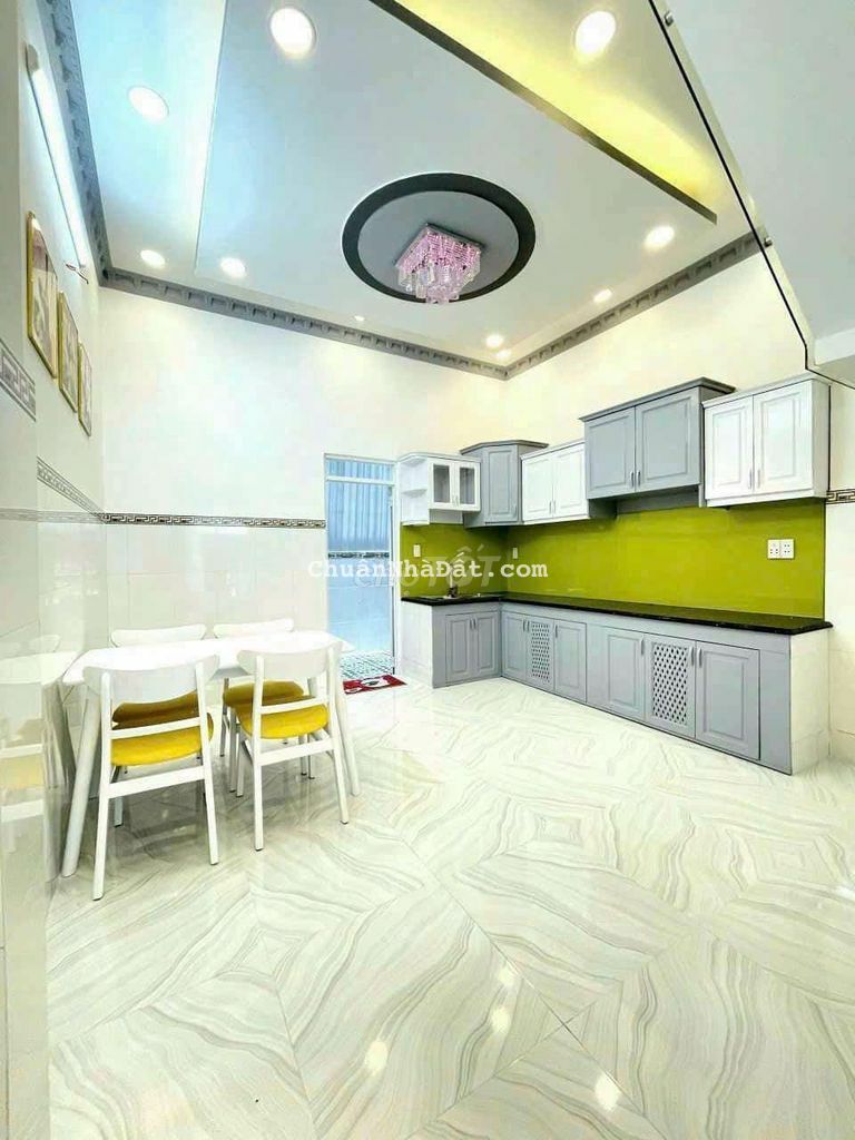 CHO THUÊ NHÀ ĐẸP 56M2 , 2 PN HẺM 2279 HTP TT NHÀ BÈ