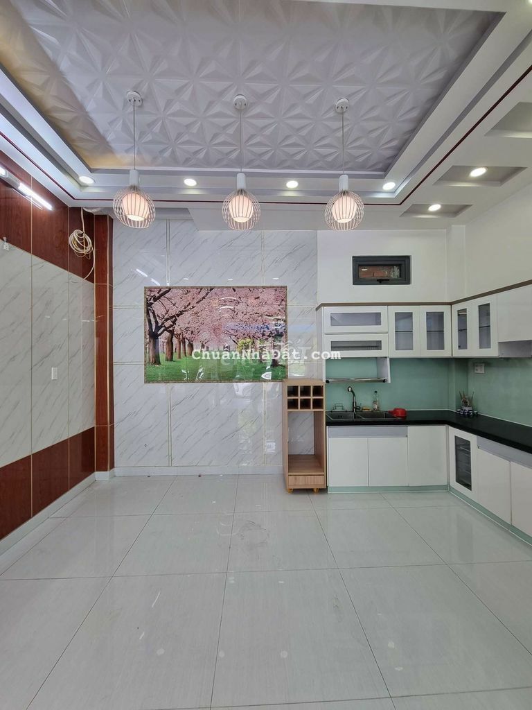 ⛔️NHÀ NC, DT 5X12M, 4PN, HẺM 🚘 ĐÀO TÔNG NGUYÊN, TT NHÀ BÈ⛔️ ⛔️NHÀ NC, DT 5X12M, 4PN, HẺM 🚘 ĐÀO TÔNG NGUYÊN, TT NHÀ BÈ⛔️