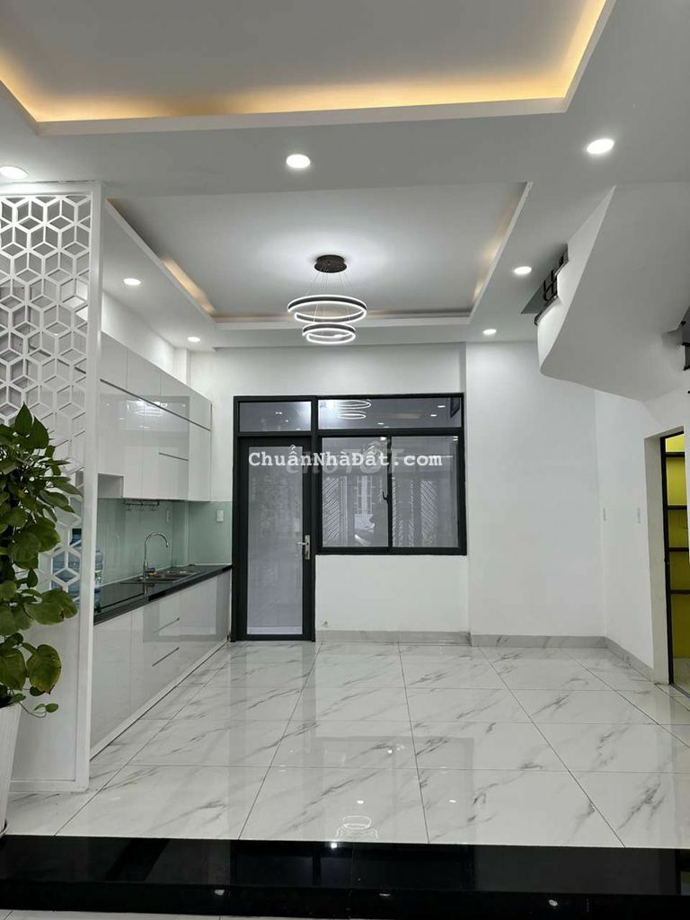 CHO THUÊ NHÀ HẺM XH 1806 60M2, 4 PN TT NHÀ BÈ