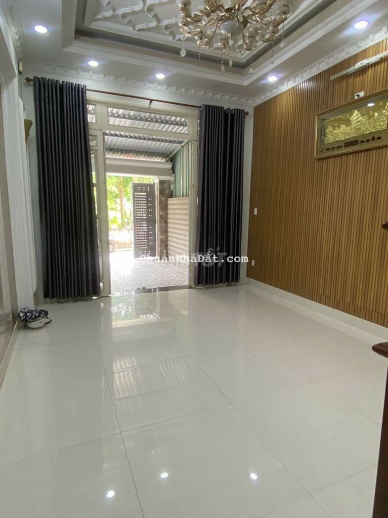 CHO THUÊ NHÀ ĐẸP KHU SÀI GÒN MỚI 70M2 , 4 PN HTP TT NHÀ BÈ