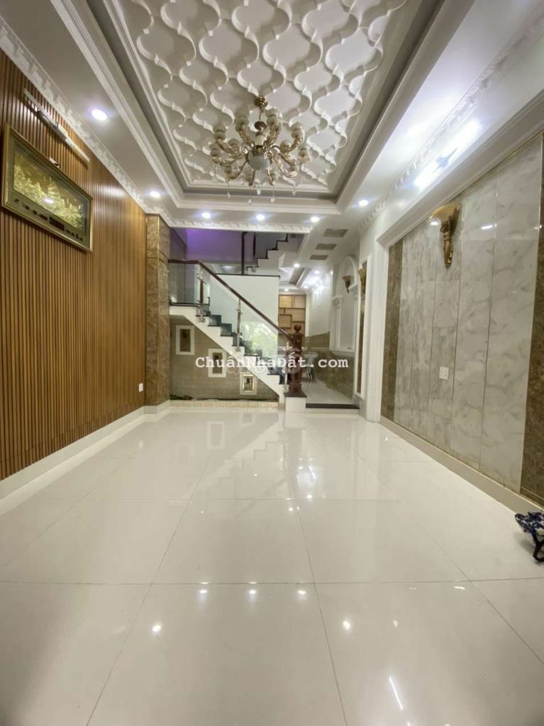 CHO THUÊ NHÀ ĐẸP KHU SÀI GÒN MỚI 70M2 , 4 PN HTP TT NHÀ BÈ