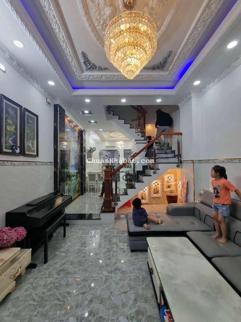 ⛔️NHÀ FULL NT, ĐẸP, DT 4X20M, 4PN, 5WC, HUỲNH THỊ ĐỒNG, TT NHÀ BÈ⛔️ ⛔️NHÀ FULL NT, ĐẸP, DT 4X20M, 4PN, 5WC, HUỲNH THỊ ĐỒNG, TT NHÀ BÈ⛔️