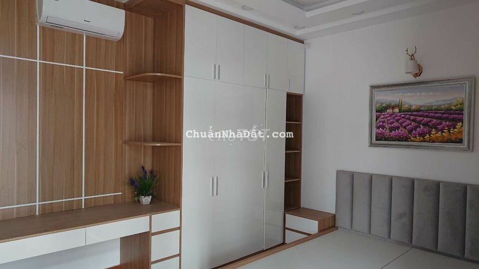 Nhà 1 Trệt 3 Lầu 4 Phòng 6x14 KDC GREEN RIVERSIDE 2581 Huỳnh Tấn Phát