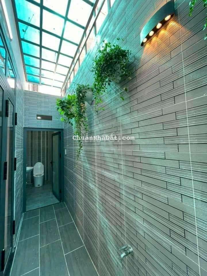 Nhà Phố KDC Anh Tuấn, Phú Xuân, 4PN, 5WC, Nhà Mới