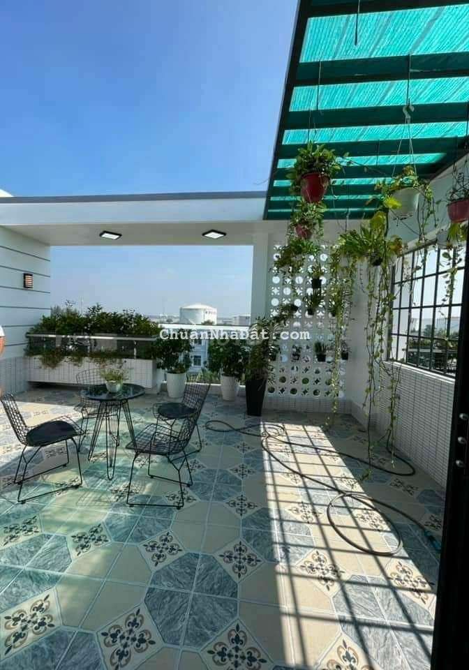 Nhà Phố KDC Anh Tuấn, Phú Xuân, 4PN, 5WC, Nhà Mới