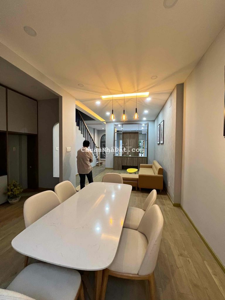 Nhà đẹp 5 PN khu DC Anh Tuấn cho thuê gd dài hạn