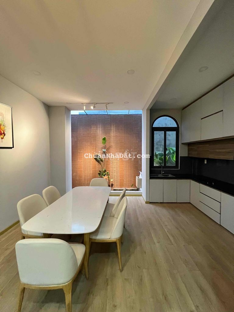 Nhà đẹp 5 PN khu DC Anh Tuấn cho thuê gd dài hạn