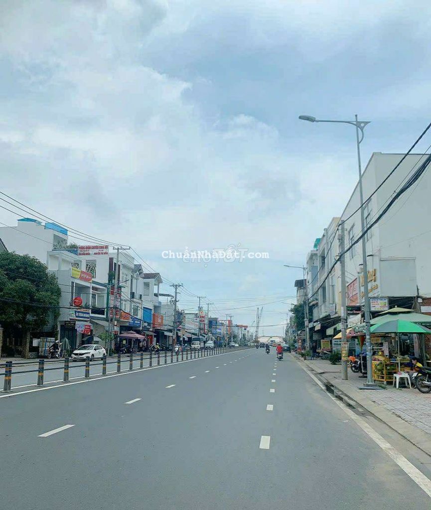 Cho thuê nhà mặt tiền Trần hoàng na, Hưng lợi, ninh kiều