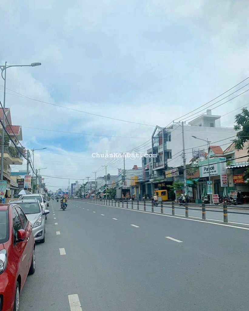 Cho thuê nhà mặt tiền Trần hoàng na, Hưng lợi, ninh kiều