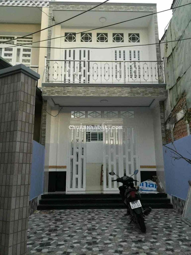 Nhà hẻm 71/38 Lý Tự Trọng, An Phú, NK, Cần Thơ