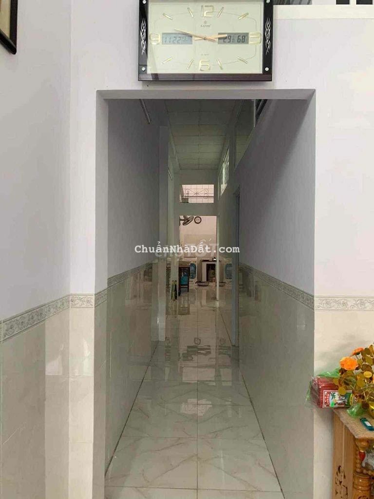 Nhà hẻm 71/38 Lý Tự Trọng, An Phú, NK, Cần Thơ