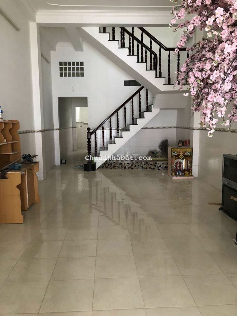 NHÀ 1 LẦU 1 SÂN THƯỢNG RỘNG RÃI , HẺM MẬU THÂN , CÁCH MẬU THÂN 100M