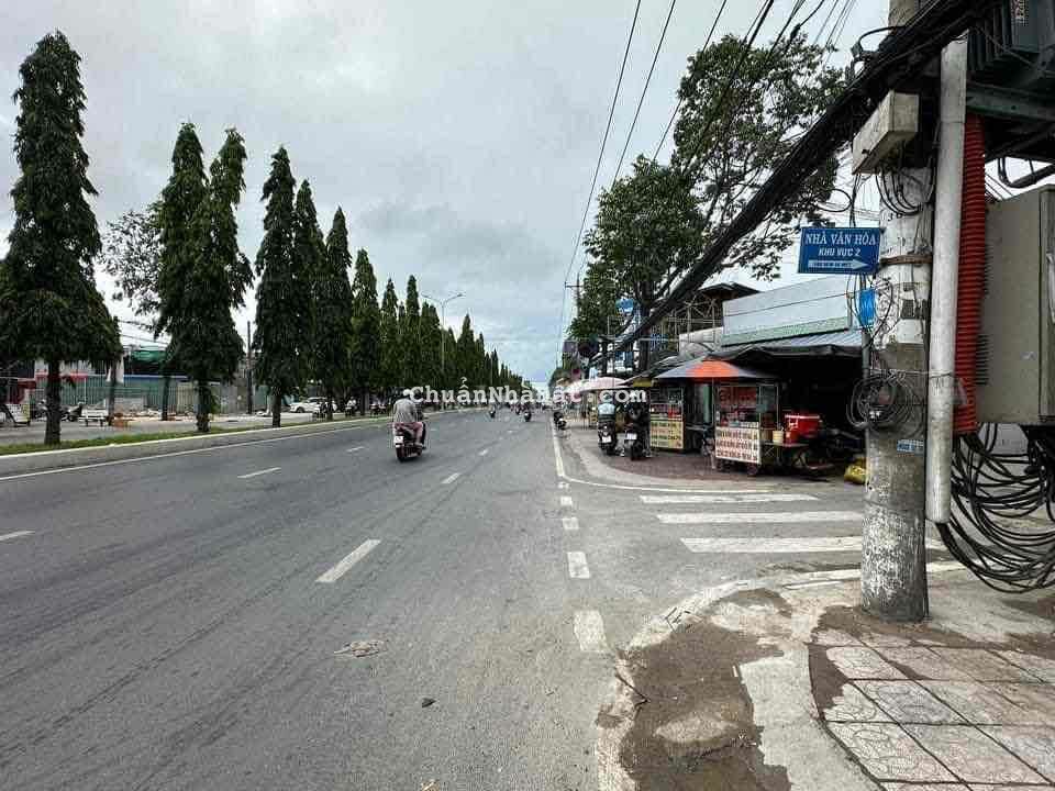 CHO THUÊ NHÀ MẶT TIỀN KINH DOANH ĐƯỜNG NGUYỄN VĂN CỪ GIÁ CHỈ 10 TRIỆU