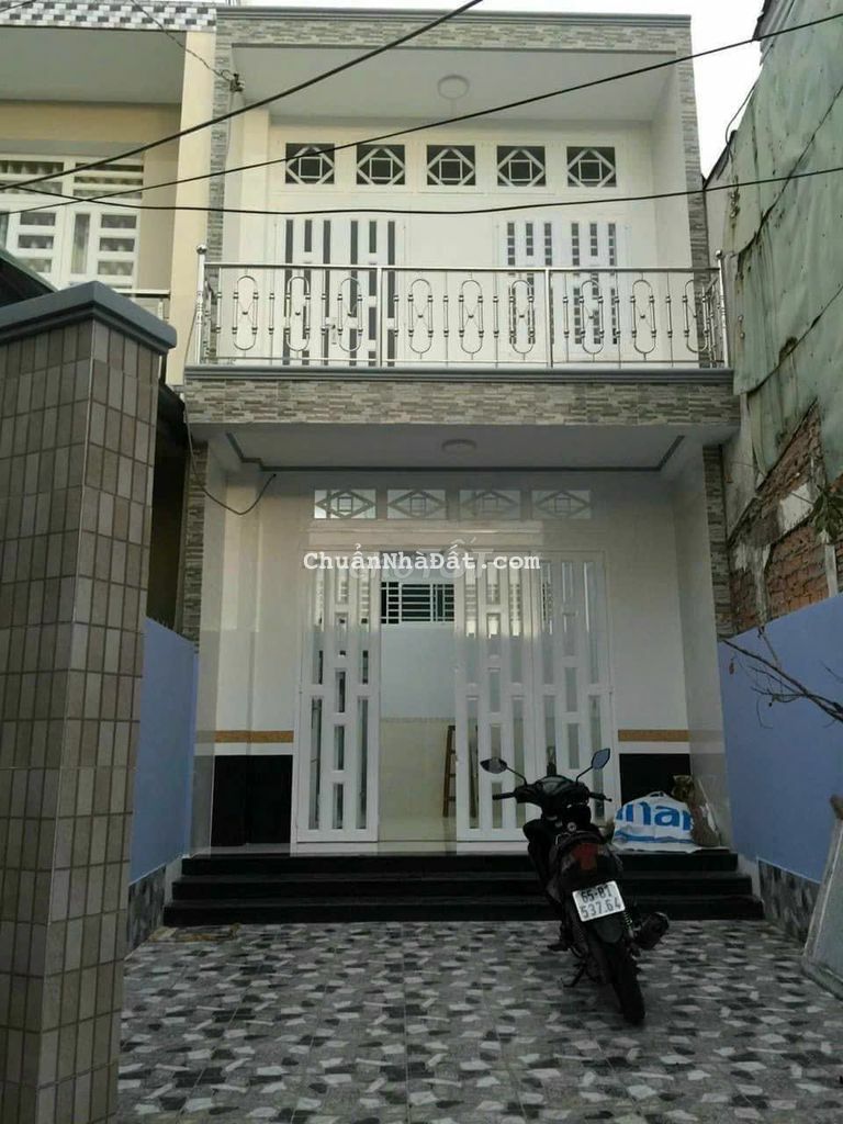 Cho thuê Nhà Trệt Lầu Hẻm 71 đường Lý Tự Trọng