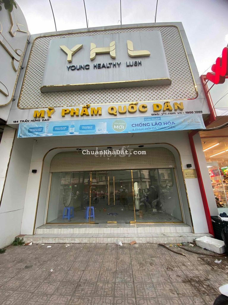 MẶT TIỀN TRẦN HƯNG ĐẠO NINH KIỀU TPCT