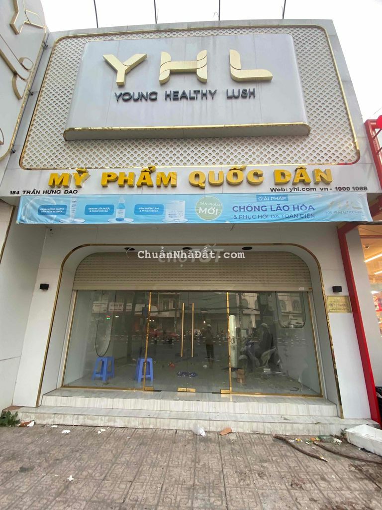 MẶT TIỀN TRẦN HƯNG ĐẠO NINH KIỀU TPCT