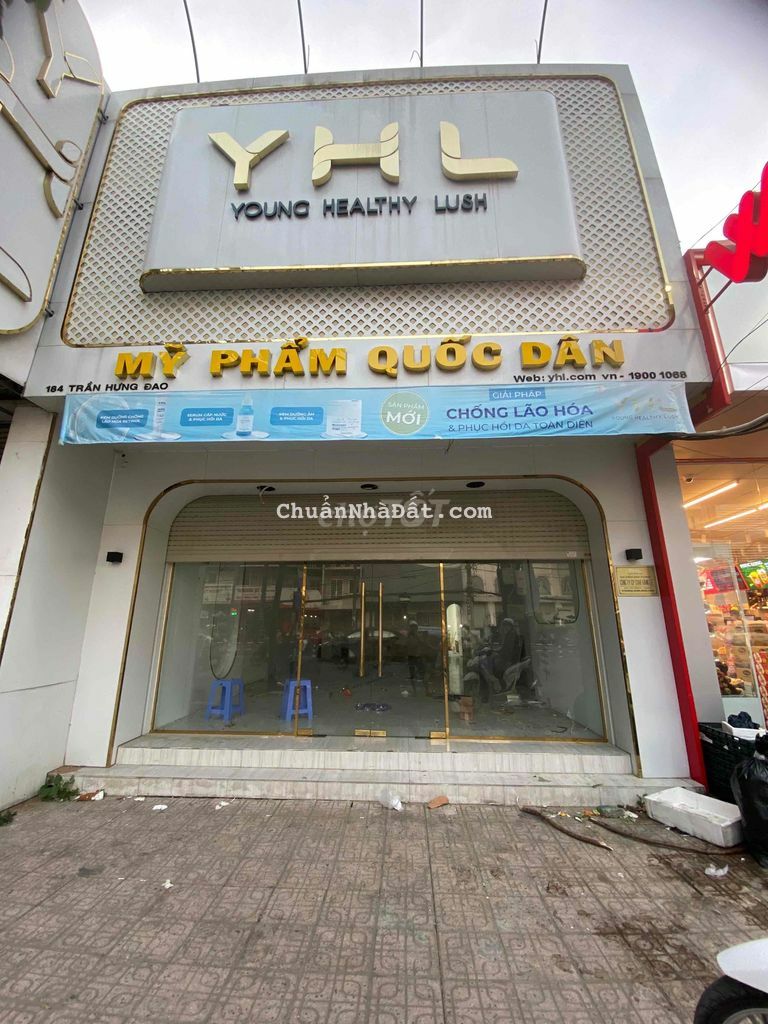 MẶT TIỀN TRẦN HƯNG ĐẠO NINH KIỀU TPCT