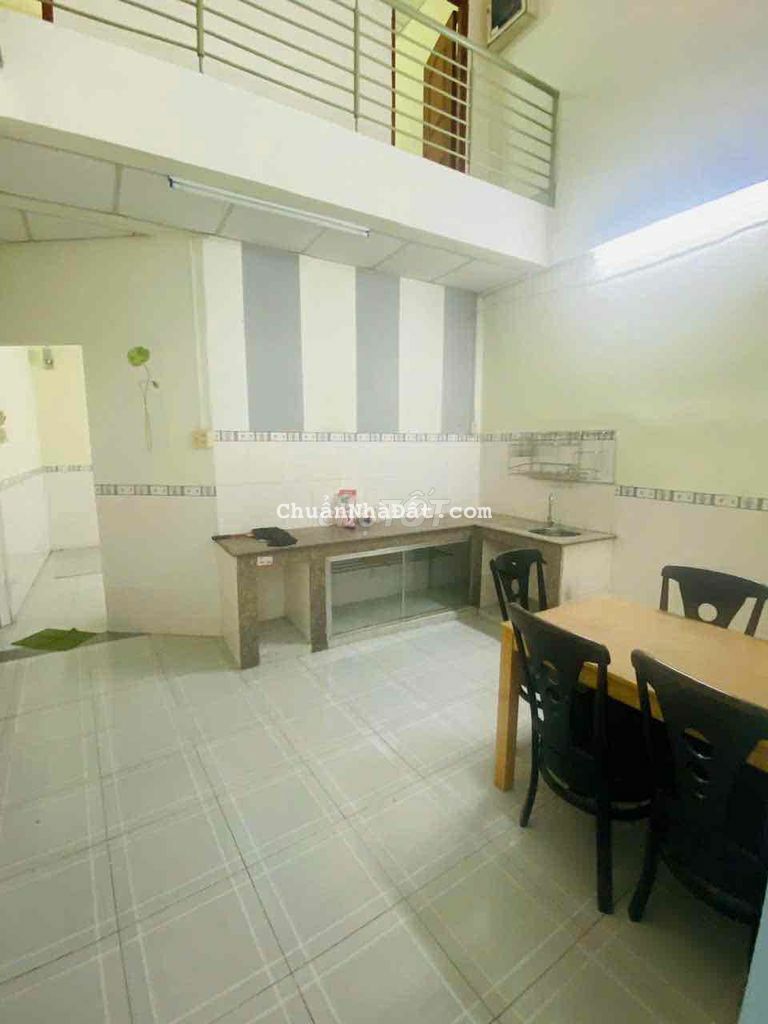 Nhà hẻm 75 Trần Phú có 3 phòng ngủ