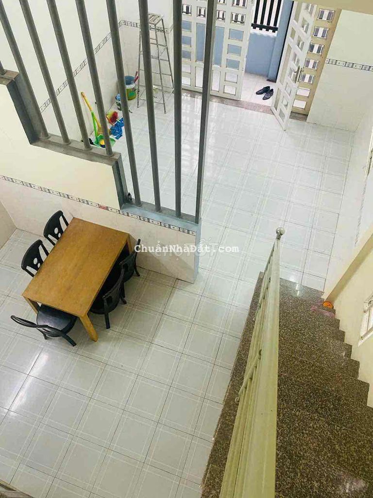 Nhà hẻm 75 Trần Phú có 3 phòng ngủ