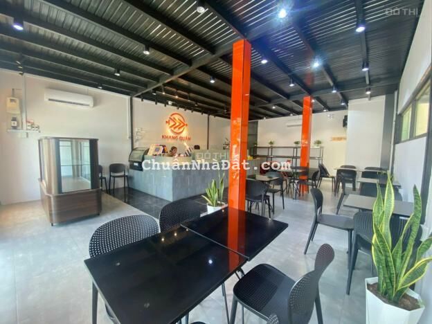 Cho thuê quán mặt tiền đườn nguyễn văn cừ, ninh kiều, cần thơ, quán đầy đủ đồ đạt vào là kinh doanh