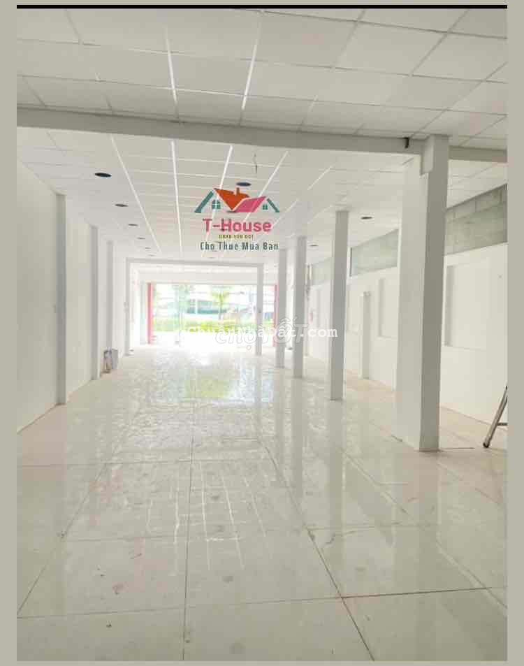 NHÀ MẶT TIỀN ĐƯỜNG 30/4 GẦN VINCOM