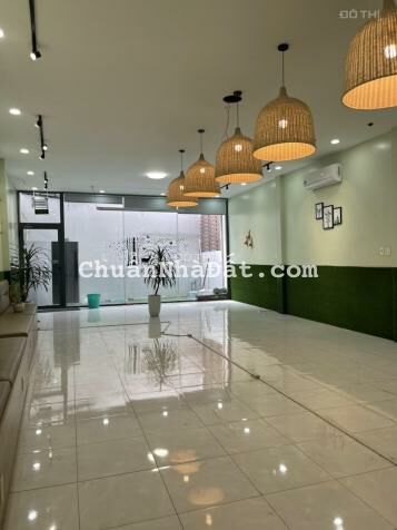 Cho thuê nhà trệt lầu mới mặt tiền đườn nguyễn văn cừ, ninh kiều, cần thơ, nhà gần bệnh phương châu