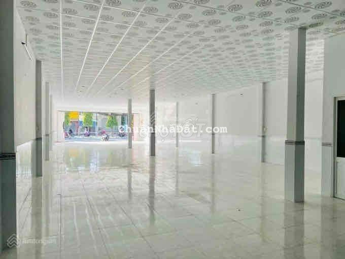 CHO THUÊ NHÀ MẶT TIỀN KINH DOANH NINH KIỀU CẦN THƠ NGANG 13M