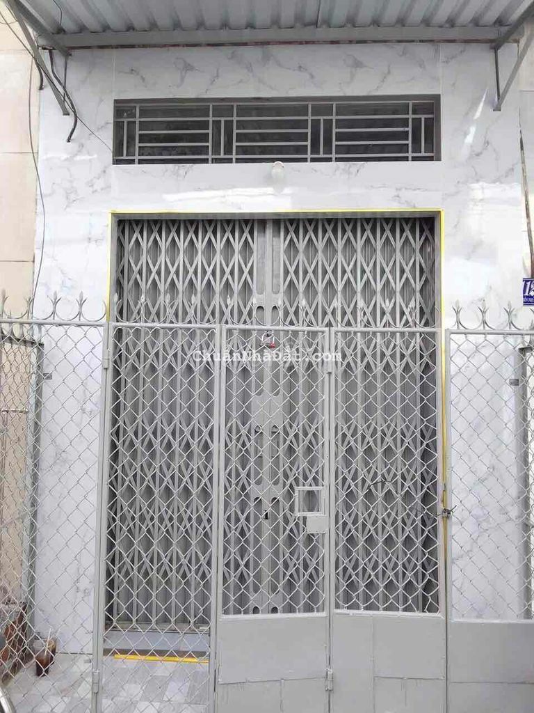 NHÀ NHỎ PHÙ HỢP Ở HẺM NGUYỄN THỊ MINH KHAI NHÀ NHỎ PHÙ HỢP Ở HẺM NGUYỄN THỊ MINH KHAI