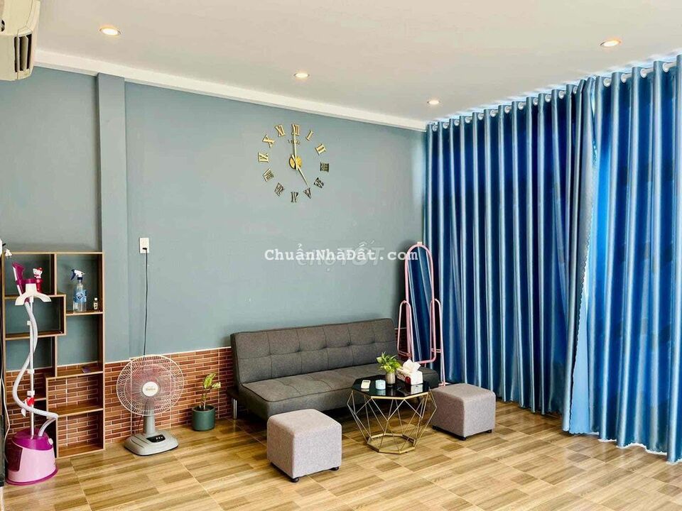 cho thuê Nhà mới rất đẹp lộ ô tô góc 2 mặt tiền trục chính hẻm 9 Võ Vă