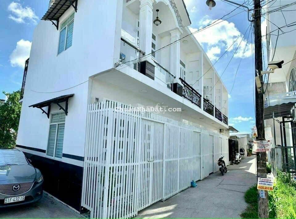 ⭐️Cho Cho Thuê Nhà Trệt Lầu Hẻm 9 Phạm Ngọc Hưng , An Hoà, Ninh Kiều