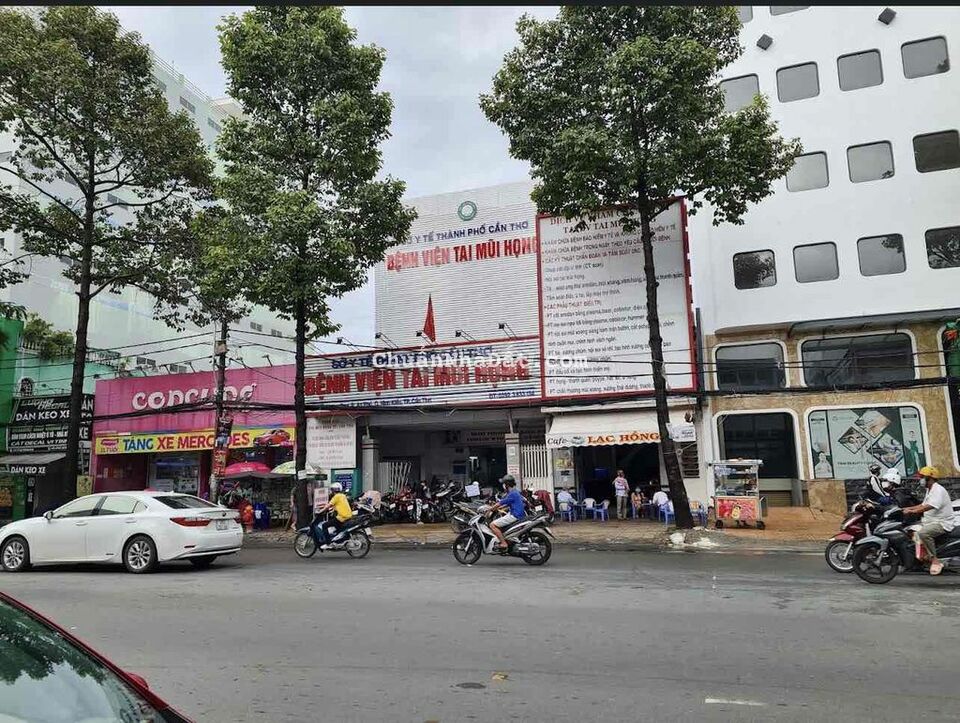 CHO THUÊ MẶT BẰNG 400M2 MẶT TIỀN TRẦN HƯNG ĐẠO, AN PHÚ GIÁ 60 TRIỆU