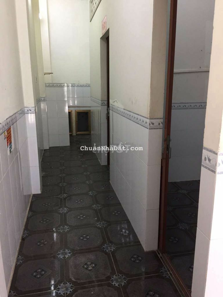 NHÀ NGUYÊN CĂN 2 PHÒNG NGỦ LỘ OTO KDC AN KHÁNH