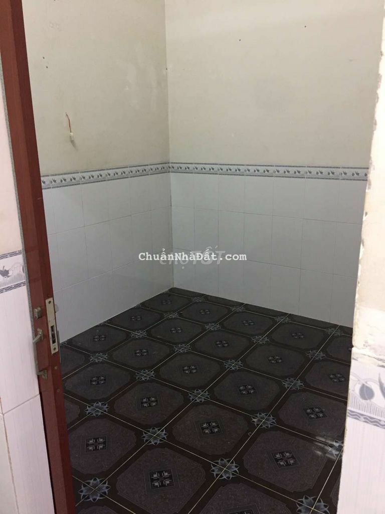 NHÀ NGUYÊN CĂN 2 PHÒNG NGỦ LỘ OTO KDC AN KHÁNH