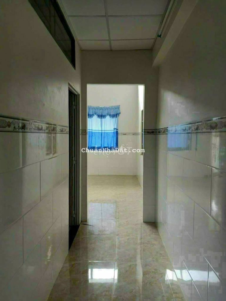 NHÀ TRỆT LỮNG, 2PN ĐẦY ĐỦ TIỆN ÍCH XUNG QUANH