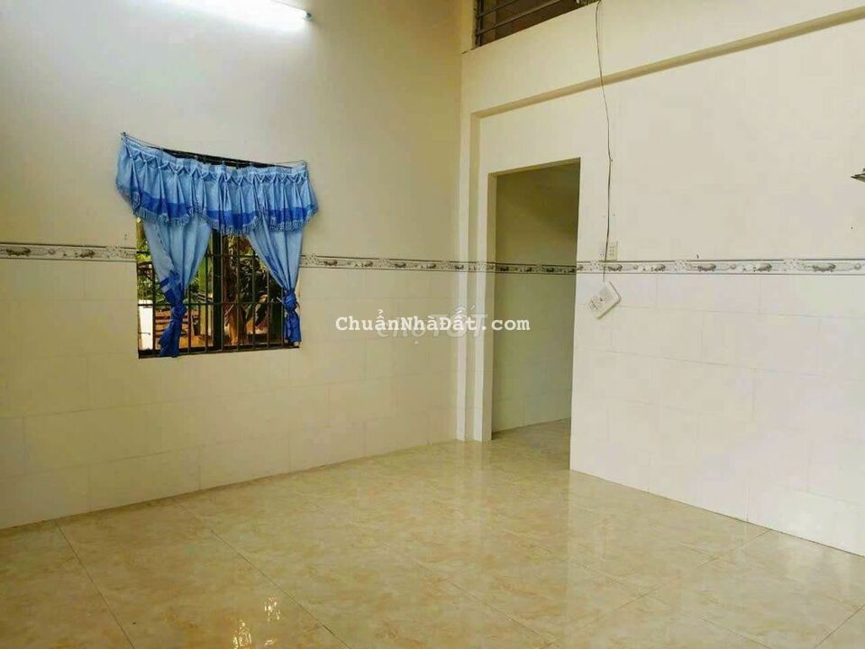 NHÀ TRỆT LỮNG, 2PN ĐẦY ĐỦ TIỆN ÍCH XUNG QUANH