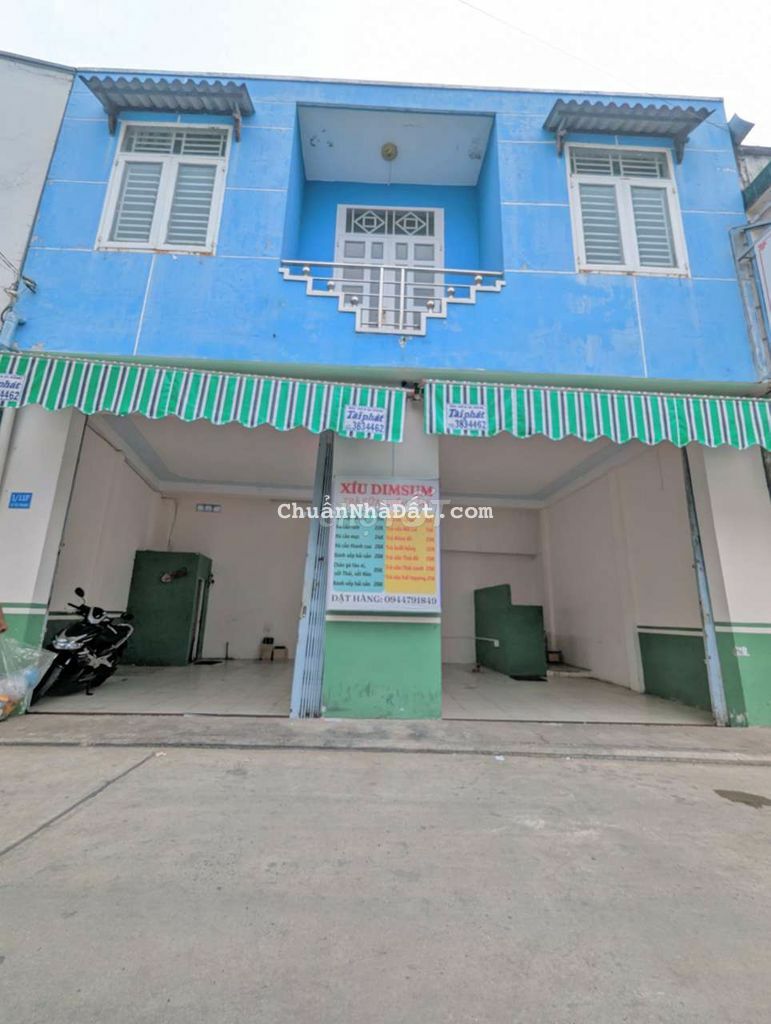 NHÀ TRỆT LẦU 2PN, MẶT TIỀN RỘNG, TIỆN KD ĐA NGÀNH NHÀ TRỆT LẦU 2PN, MẶT TIỀN RỘNG, TIỆN KD ĐA NGÀNH