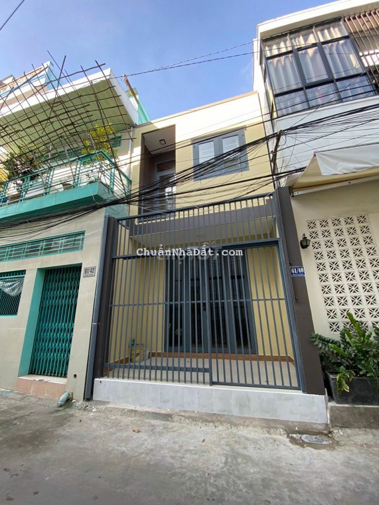 CHO THUÊ NHÀ MẶT TIỀN HẺM ĐINH TIÊN HOÀNG NHÀ MỚI ĐẸP CHO THUÊ NHÀ MẶT TIỀN HẺM ĐINH TIÊN HOÀNG NHÀ MỚI ĐẸP