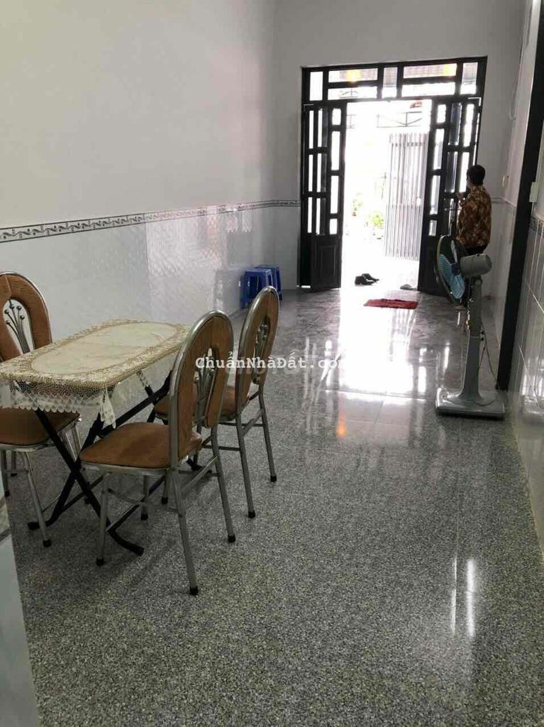 NHÀ MỚI MẶT TIỀN LỘ OTO CÁCH CẦU RẠCH NGỖNG MẬU THÂN 100M