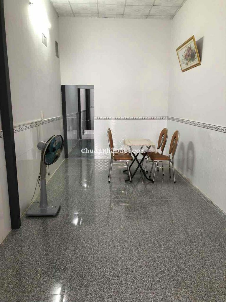 NHÀ MỚI MẶT TIỀN LỘ OTO CÁCH CẦU RẠCH NGỖNG MẬU THÂN 100M