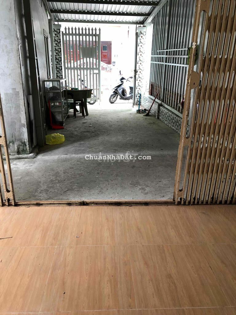 NHÀ 1 LẦU 3PN 2WC LỘ OTO GẦN MẬU THÂN CẦU GẠCH NGỖNG