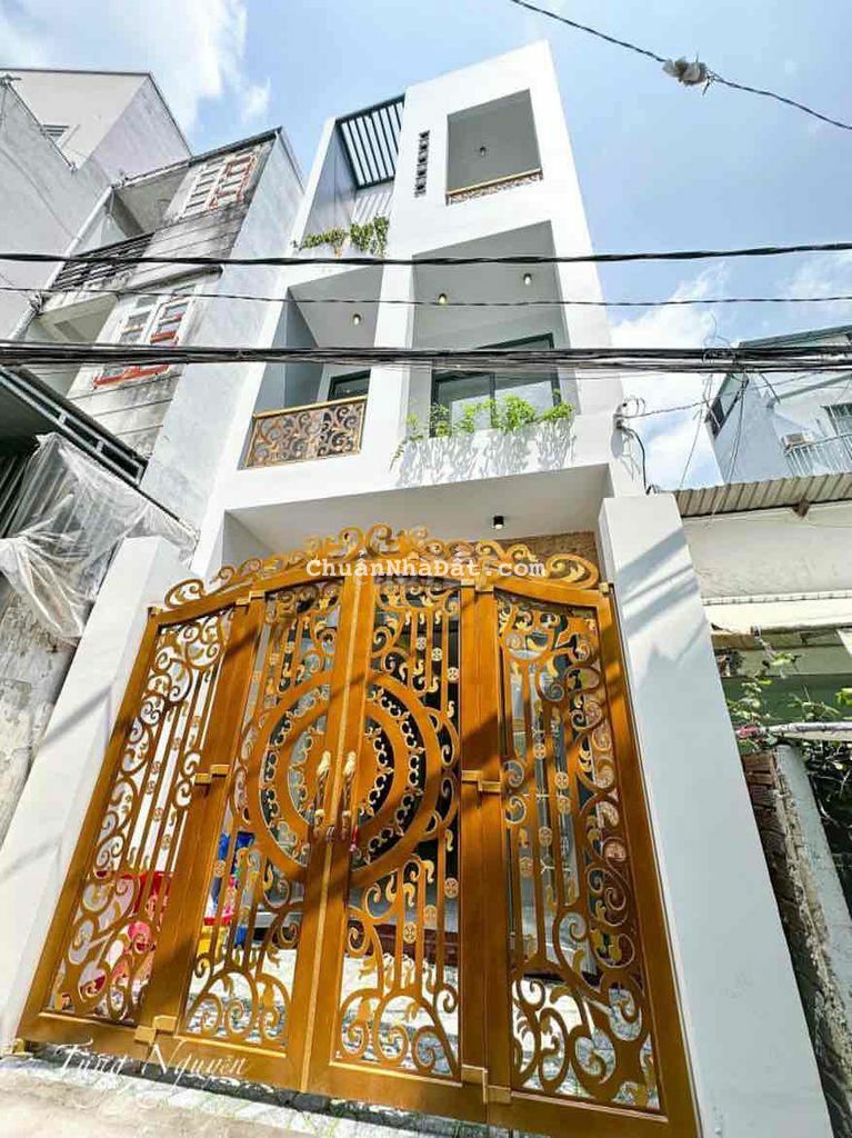 🌻CHO THUÊ NHÀ TRỆT 2 LẦU FULL NỘI THẤT HẺM TRẦN HƯNG ĐẠO