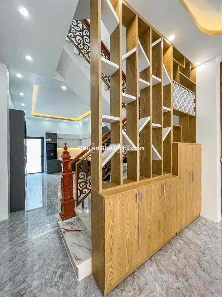 🌻CHO THUÊ NHÀ TRỆT 2 LẦU FULL NỘI THẤT HẺM TRẦN HƯNG ĐẠO