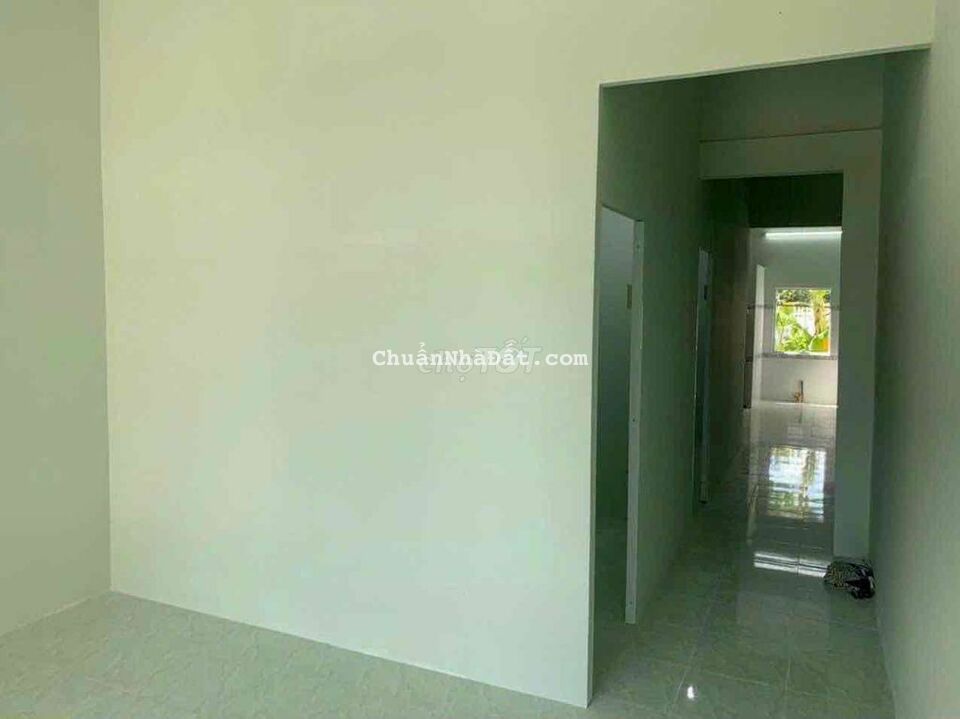 Nhà mới 2 phòng KDC Thới Nhựt 2